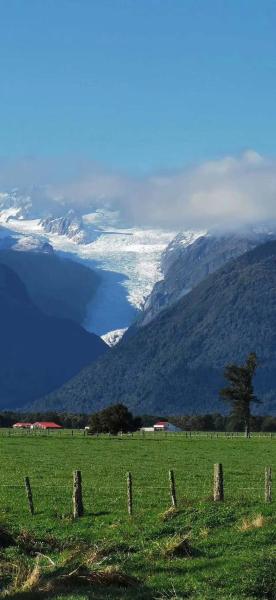 Hotels in Franz-Josef-Gletscher